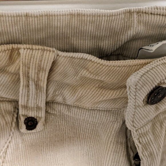 Womens Corduroy Pants - Size 5 - Picture 4 of 7